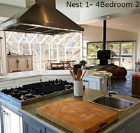 Crowes Nest Apartments - Accommodation Tasmania