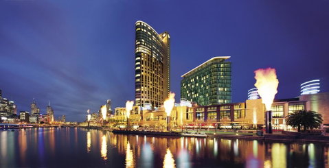Crown Towers Melbourne - Accommodation Tasmania 0
