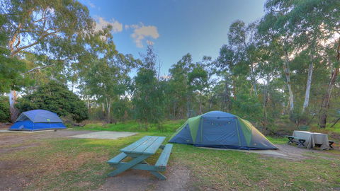 Crystal Brook Tourist Park - Accommodation Tasmania 3