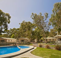 Crystal Brook Tourist Park - Accommodation Tasmania