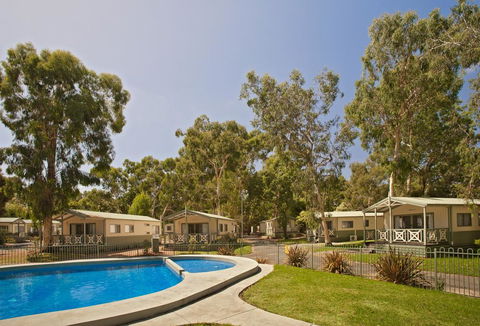 Crystal Brook Tourist Park - Accommodation Tasmania 0