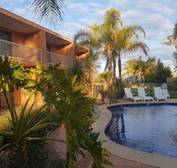 Crystal Fountain Motel Albury - Accommodation Tasmania