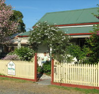 Cuddledoon Cottages Rutherglen - Accommodation Tasmania