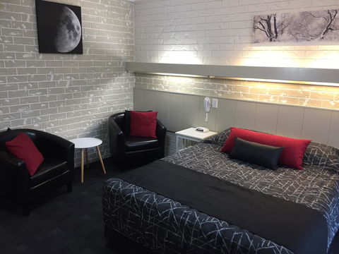 Culcairn Motor Inn - Accommodation Tasmania 0