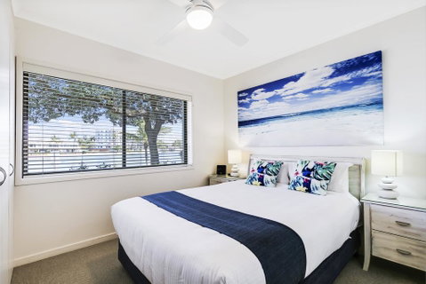 Culgoa Point Beach Resort - Accommodation Tasmania 1