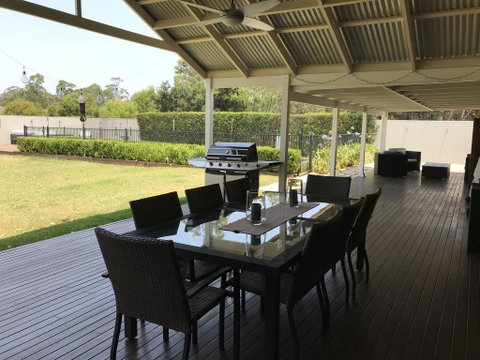 Culzean - Accommodation Tasmania 1