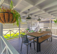 Curls and Buoys - Pet friendly - Stone throw to river - Accommodation Tasmania