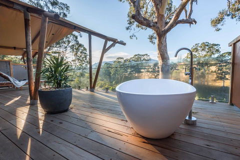 Currajong Retreat - Accommodation Tasmania 0