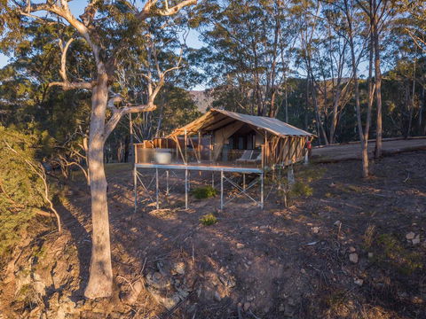 Currajong Retreat - Accommodation Tasmania 1