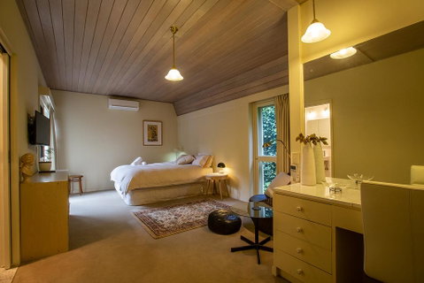 Cygnet, Studio On Sturt - Accommodation Tasmania 2