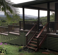 daintree valley cottage - Accommodation Tasmania