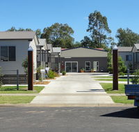 Dalby Tourist Park - Accommodation Tasmania