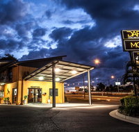 Darra Motel  Conference Centre - Accommodation Tasmania