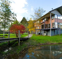 Daylesford Lake Villa 1 - Accommodation Tasmania