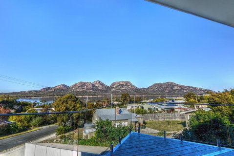 Deja Blu 1 - Accommodation Tasmania 1