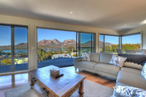 Deja Blu 1 - Accommodation Tasmania 2