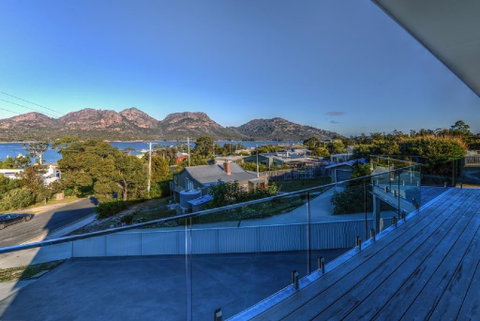 Deja Blu 1 - Accommodation Tasmania 0