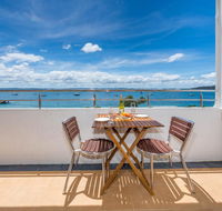 Del Rae Unit 8 - Shoal Bay - Accommodation Tasmania
