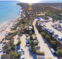 Denham Seaside Caravan Park - Accommodation Tasmania