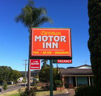 Denman Motor Inn - Accommodation Tasmania