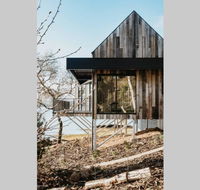 Deviot Boat House - Accommodation Tasmania
