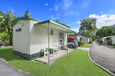 Diamond Waters Caravan Park - Accommodation Tasmania 1