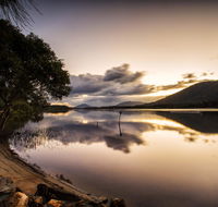 Diamond Waters Caravan Park - Accommodation Tasmania
