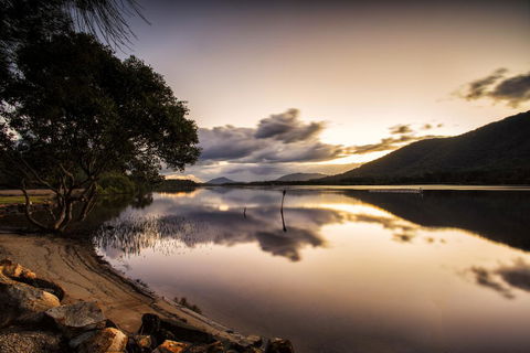 Diamond Waters Caravan Park - Accommodation Tasmania 0