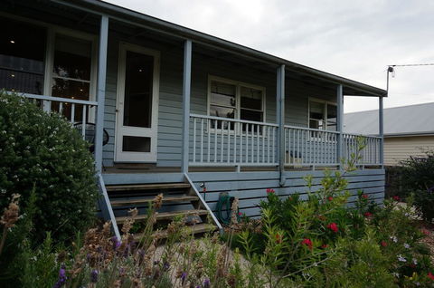 Dinghys Rest - Accommodation Tasmania 1
