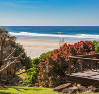 DIRECT BEACH ACCESS - 3 BED APART - CABARITA BEACH - Accommodation Tasmania
