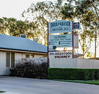 Dirranbandi Motor Inn - Accommodation Tasmania