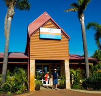Discovery Parks - Bunbury Foreshore - Accommodation Tasmania