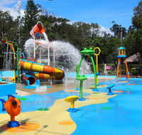 Discovery Parks - Emerald Beach - Accommodation Tasmania