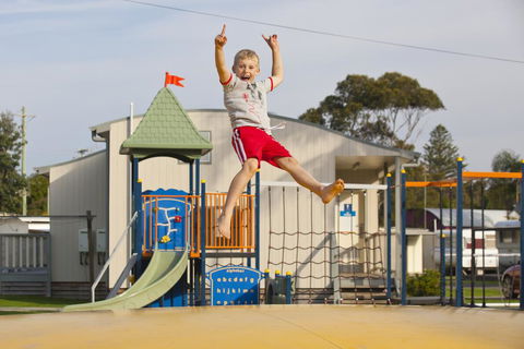 Discovery Parks - Gerroa - Accommodation Tasmania 0