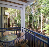 Dollarbird Treetops Townhouse - Accommodation Tasmania