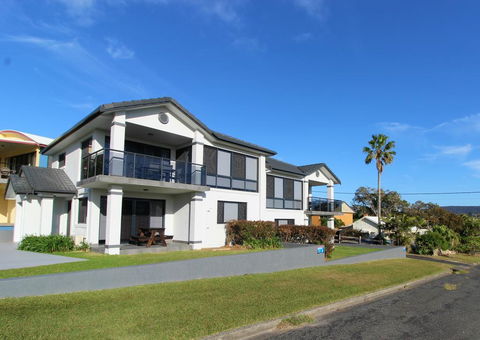 Dolphin Court 2, 1 Gowing Street - Accommodation Tasmania 1