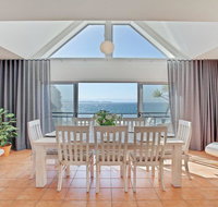 Dolphins Den - panoramic views - Accommodation Tasmania