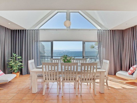 Dolphins Den - Panoramic Views - Accommodation Tasmania 0