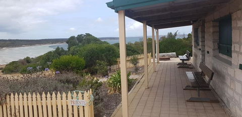 Donington Cottage Lincoln National Park - Accommodation Tasmania 1