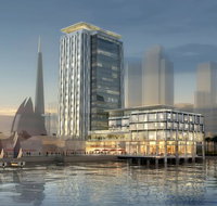 Doubletree By Hilton Perth Waterfront - Accommodation Tasmania