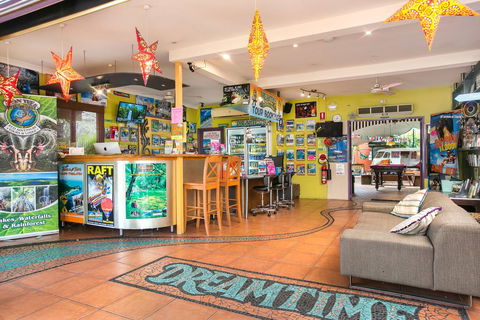 Dreamtime Travellers Rest - Accommodation Tasmania 0