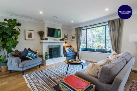 DREAMY BLACKHEATH MOUNTAIN ESCAPE - Accommodation Tasmania 0