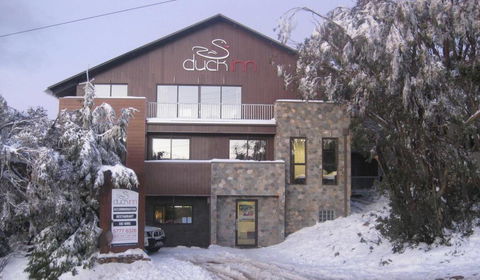 Duck Inn Mt Buller - Accommodation Tasmania 0