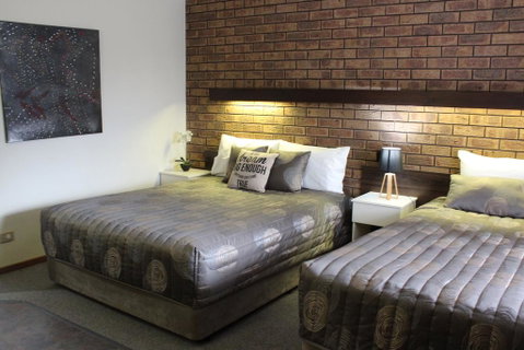 Dunolly Golden Triangle Motel - Accommodation Tasmania 3