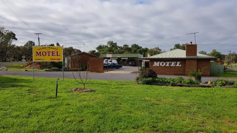 Dunolly Golden Triangle Motel - Accommodation Tasmania 0