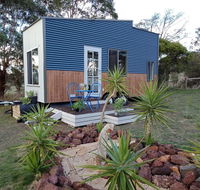 Dyl  Lil's Tiny House on Wheels - Accommodation Tasmania