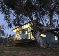 Ecocrackenback 12 - Sustainable chalet close to the slopes - Accommodation Tasmania