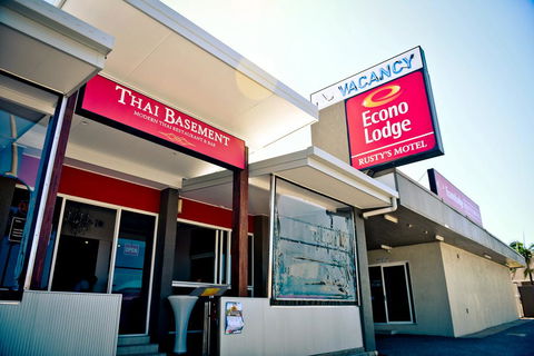 Econo Lodge Rusty's - Accommodation Tasmania 1