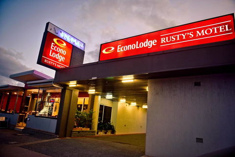 Econo Lodge Rusty's - Accommodation Tasmania 0