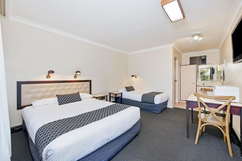 Econo Lodge Savannah Park Tamworth - Accommodation Tasmania 2